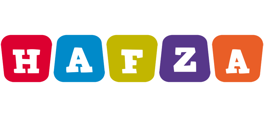 Hafza kiddo logo