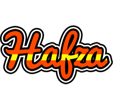 Hafza madrid logo