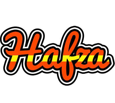 Hafza madrid logo