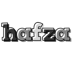 Hafza night logo