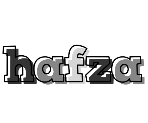 Hafza night logo