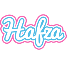 Hafza outdoors logo