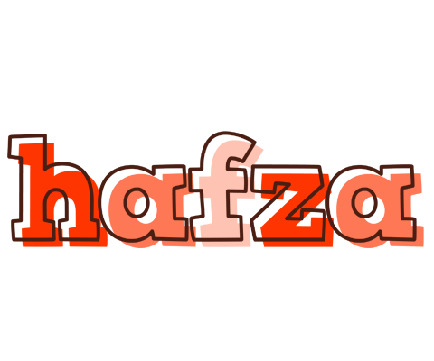 Hafza paint logo