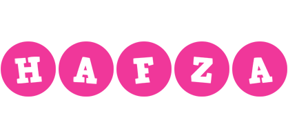 Hafza poker logo