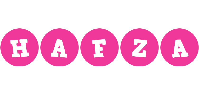 Hafza poker logo