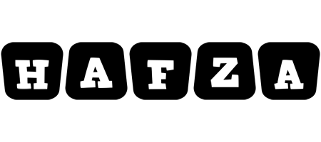 Hafza racing logo
