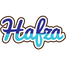 Hafza raining logo