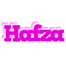 Hafza rumba logo