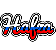 Hafza russia logo