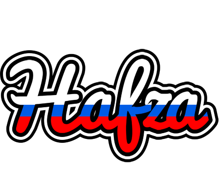 Hafza russia logo