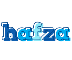 Hafza sailor logo