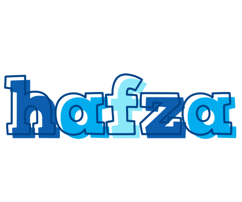 Hafza sailor logo