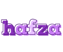 Hafza sensual logo