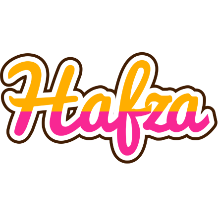 Hafza smoothie logo
