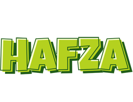 Hafza summer logo