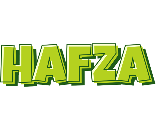 Hafza summer logo