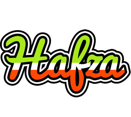 Hafza superfun logo