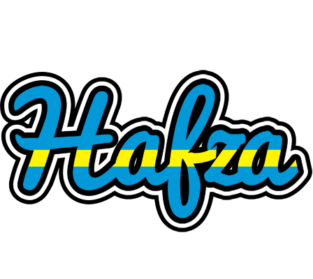 Hafza sweden logo