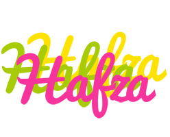 Hafza sweets logo