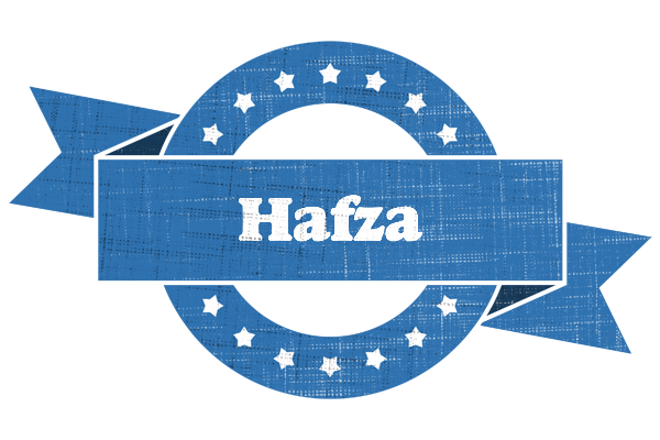 Hafza trust logo