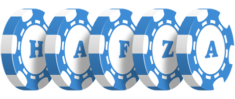 Hafza vegas logo