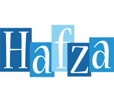 Hafza winter logo