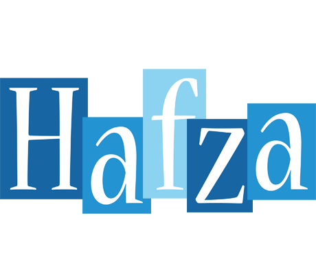 Hafza winter logo