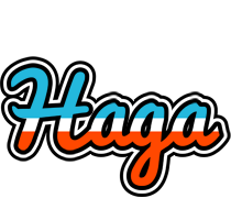 Haga america logo