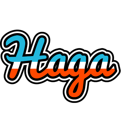 Haga america logo