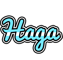 Haga argentine logo