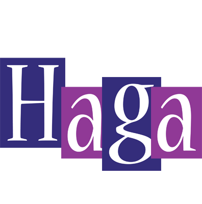 Haga autumn logo