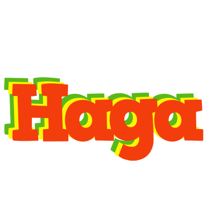 Haga bbq logo