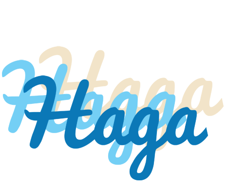 Haga breeze logo