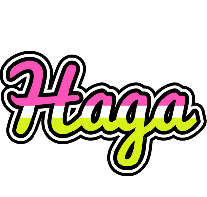 Haga candies logo