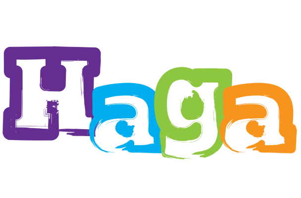 Haga casino logo