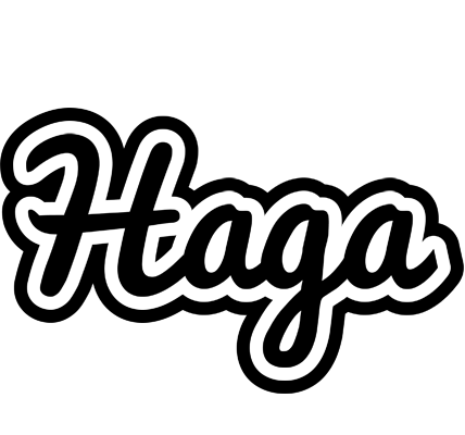 Haga chess logo