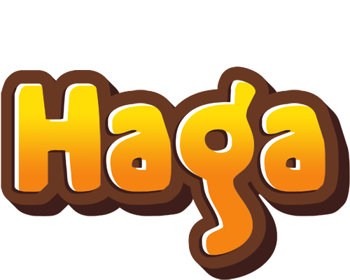 Haga cookies logo
