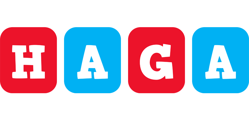 Haga diesel logo