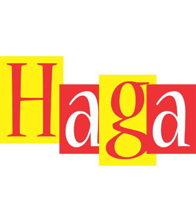 Haga errors logo