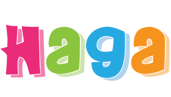 Haga friday logo