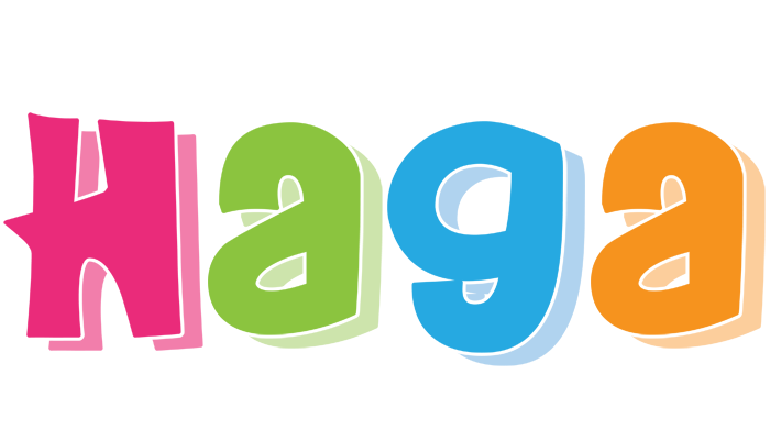 Haga friday logo