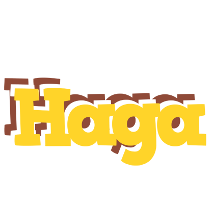 Haga hotcup logo
