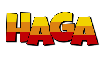 Haga jungle logo