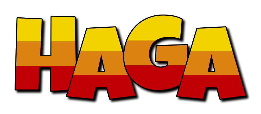 Haga jungle logo