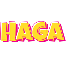 Haga kaboom logo