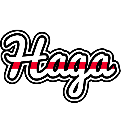 Haga kingdom logo