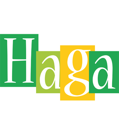 Haga lemonade logo
