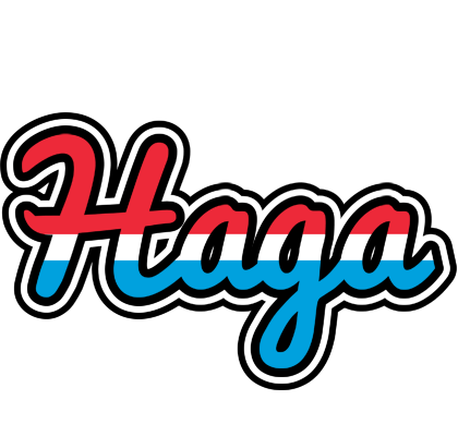Haga norway logo