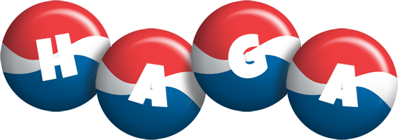 Haga paris logo