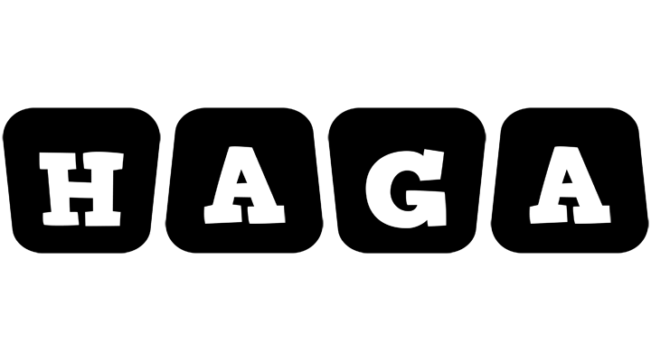 Haga racing logo